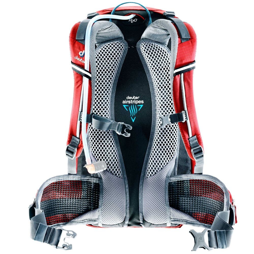 Mochila Trans Alpine 30 - Black-Graphite - Deuter Chile