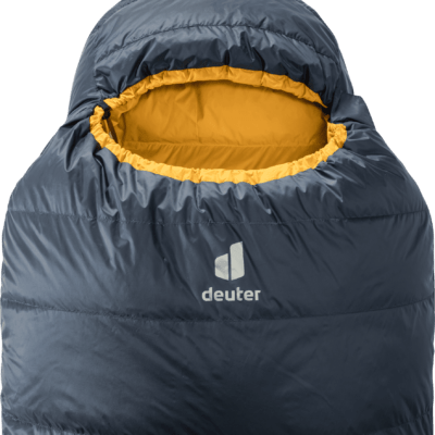 Saco de Dormir Astro 500 -4°C Zip Left Pluma