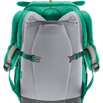 Mochila Kikki fern-alpinegreen