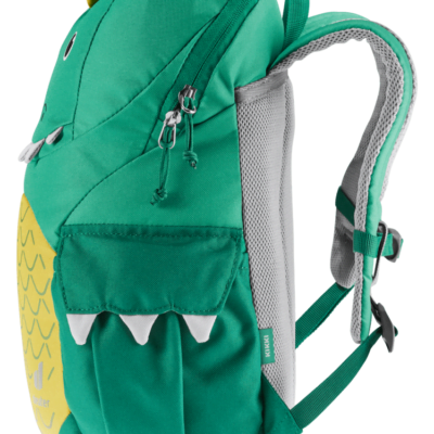 Mochila Kikki fern-alpinegreen