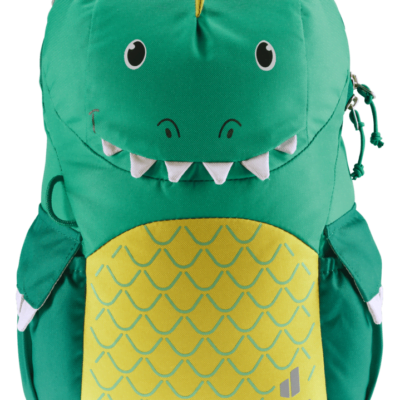 Mochila Kikki fern-alpinegreen