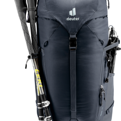 Mochila Trail 30 black-shale