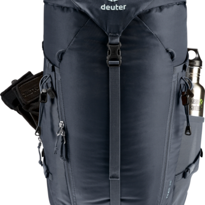 Mochila Trail 30 black-shale