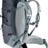 Mochila Trail 30 black-shale