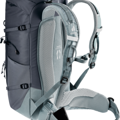 Mochila Trail 30 black-shale