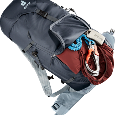 Mochila Trail 30 black-shale