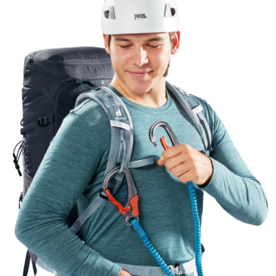 Mochila Trail 30 black-shale