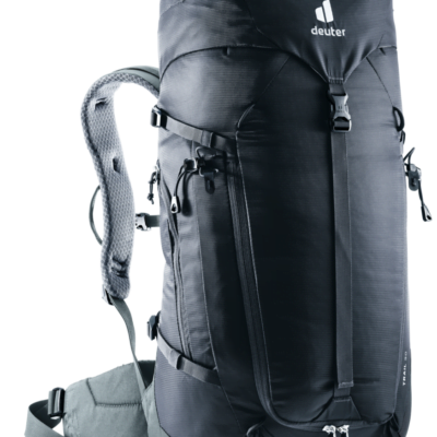 Mochila Trail 30 black-shale