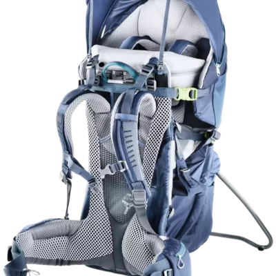 Porta bebe Kid Comfort Pro Midnight New