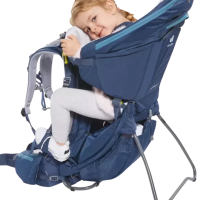 Porta bebe Kid Comfort Pro Midnight New