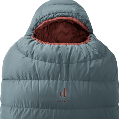 Saco de Dormir Astro Pro 400 SL -4°C / Zip left Pluma