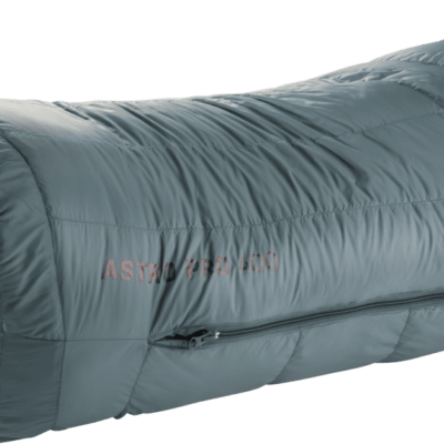 Saco de Dormir Astro Pro 400 SL -4°C / Zip left Pluma