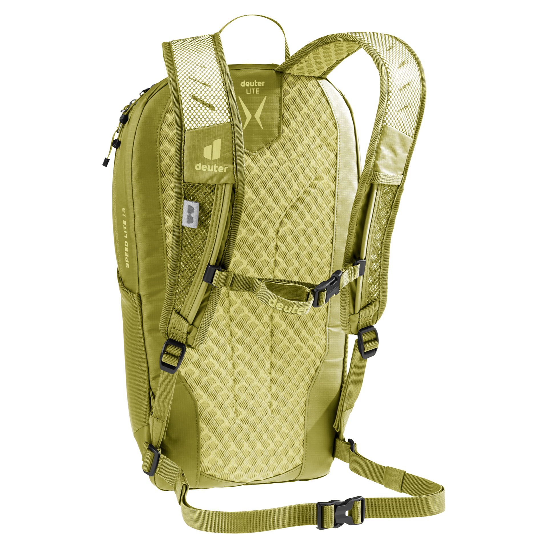 Mochila Speed Lite 13 linden-cactus - Deuter - Imagen 3