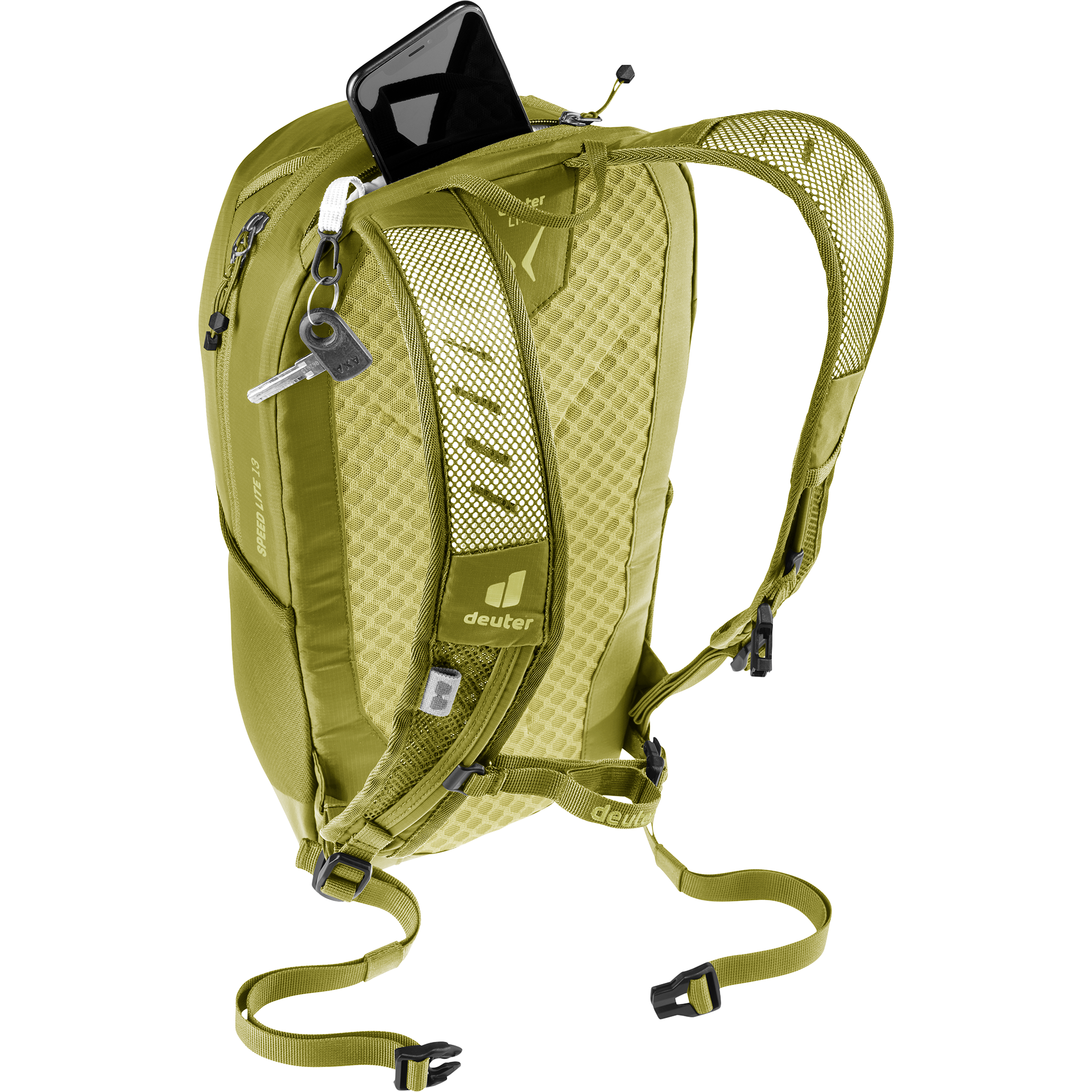 Mochila Speed Lite 13 linden-cactus - Deuter - Imagen 6
