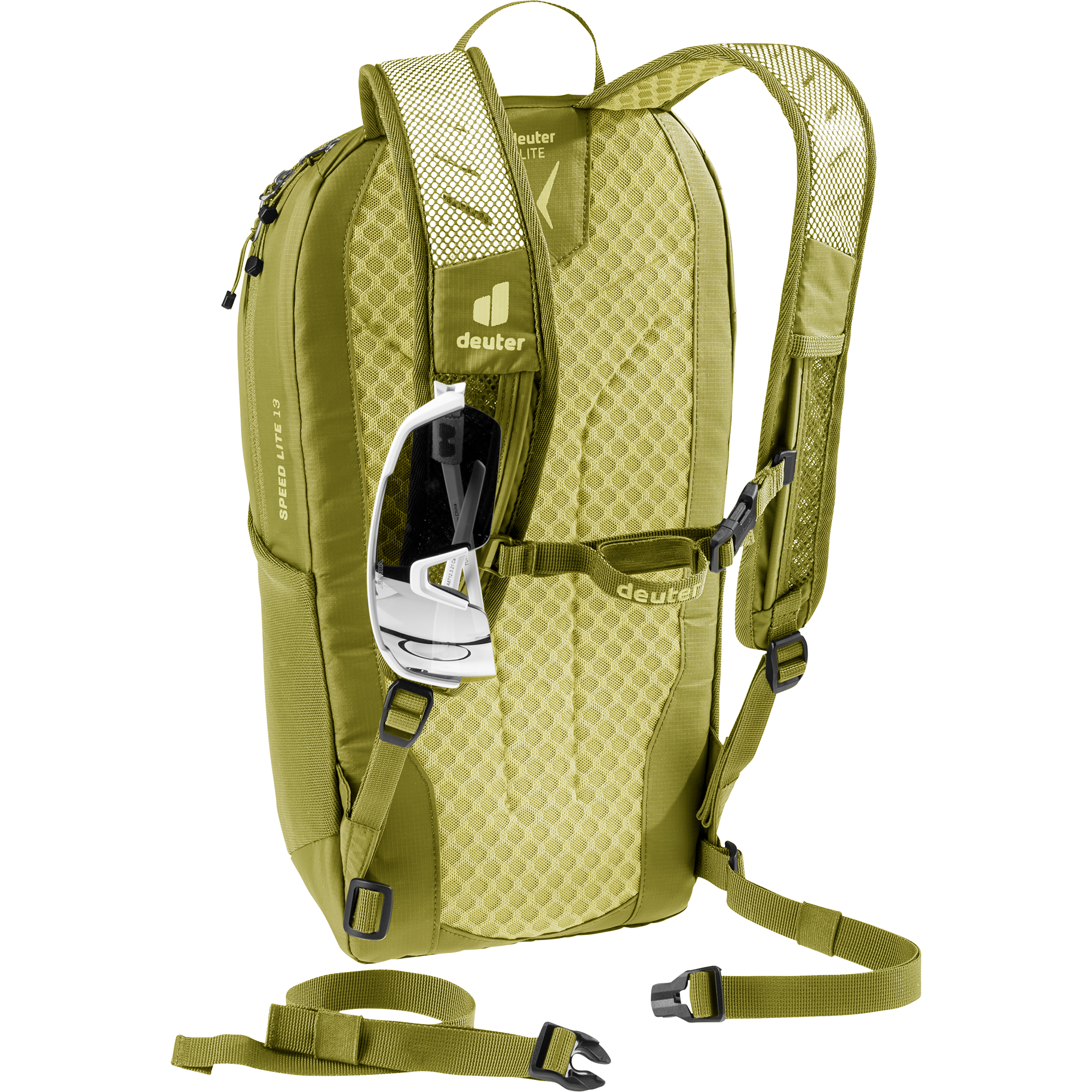 Mochila Speed Lite 13 linden-cactus - Deuter - Imagen 7