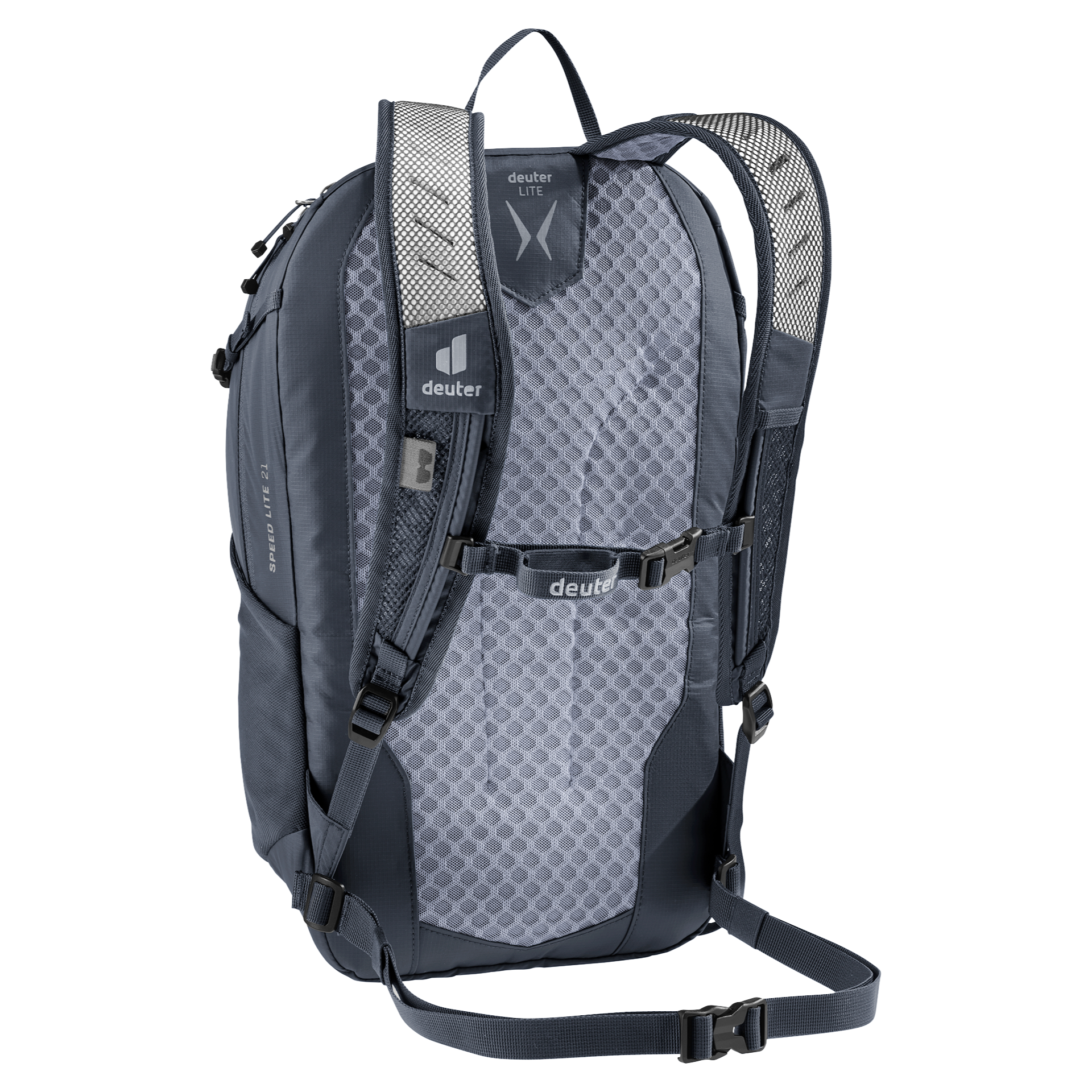Mochila Speed Lite 21 black DEUTER - Imagen 3