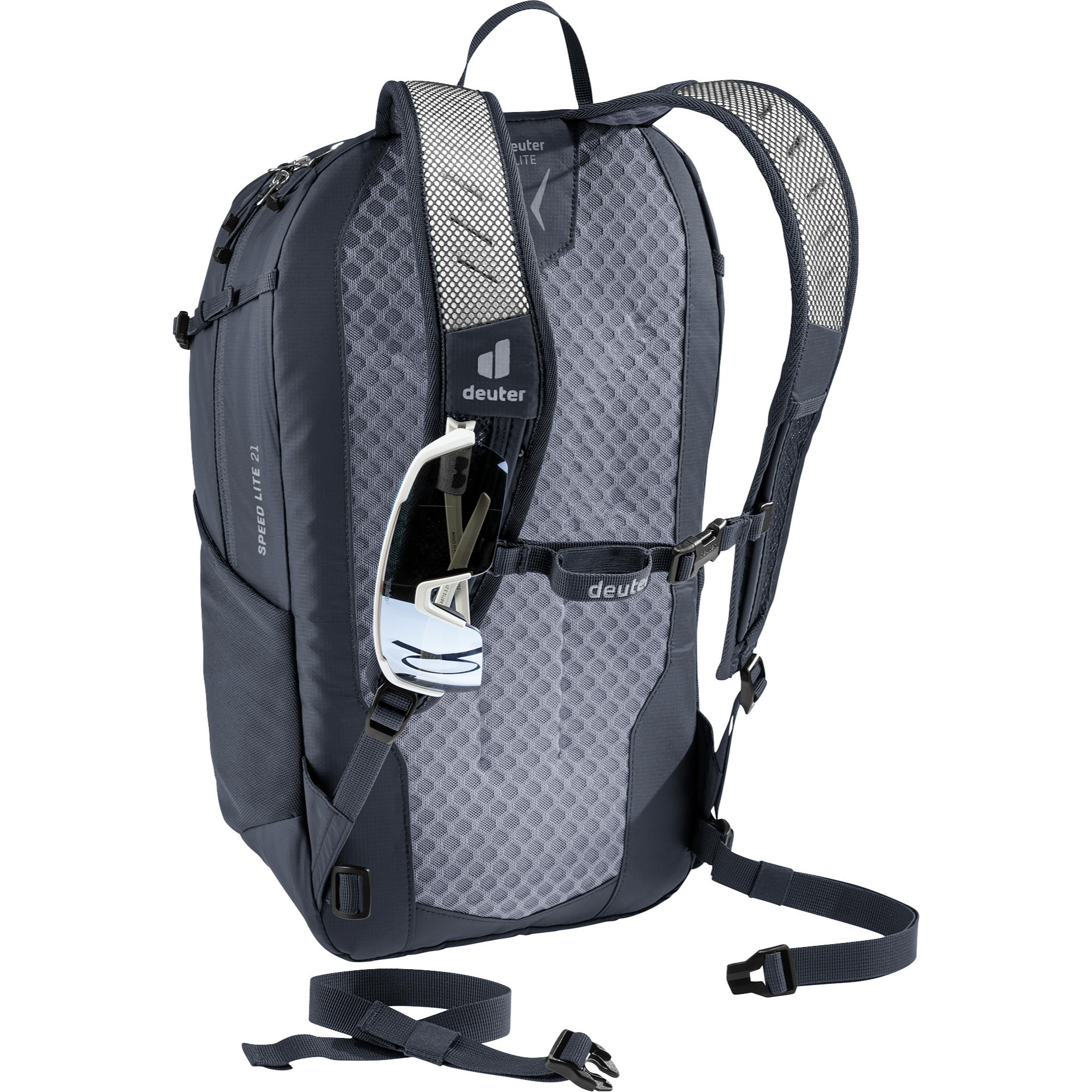 Mochila Speed Lite 21 black DEUTER - Imagen 7