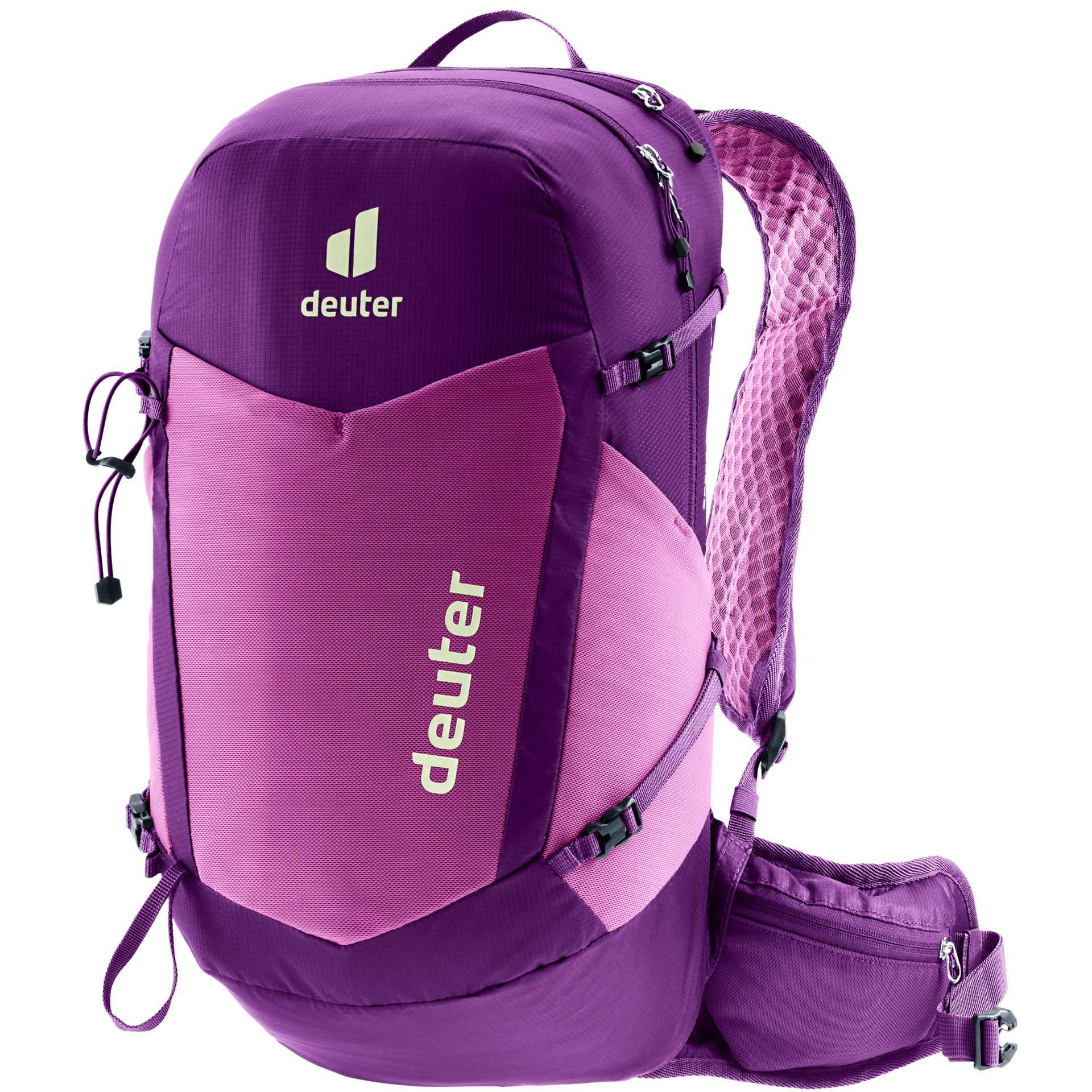 Mochila Speed Lite Pro 17 SL lotus-mystic - Deuter