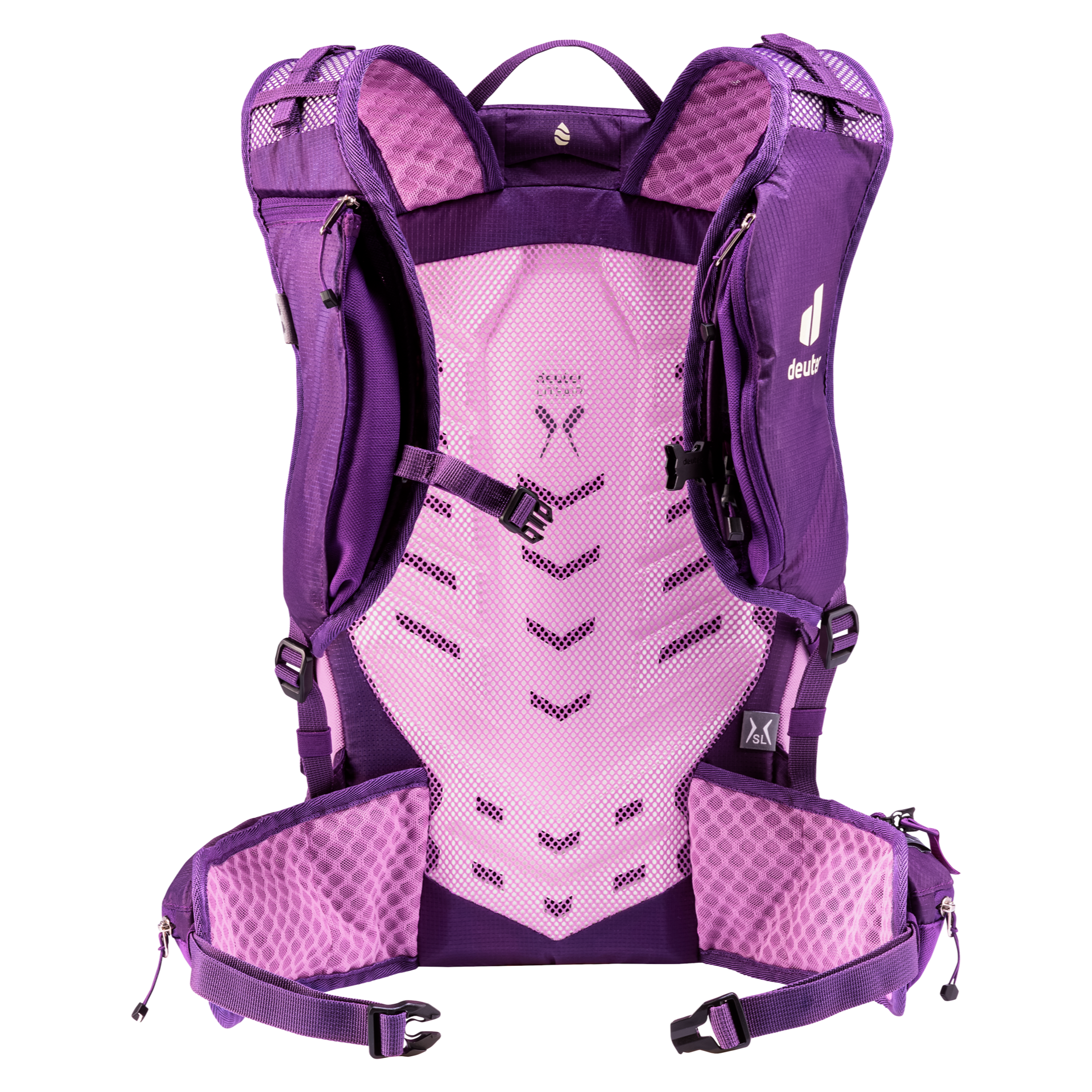 Mochila Speed Lite Pro 17 SL lotus-mystic - Deuter - Imagen 12