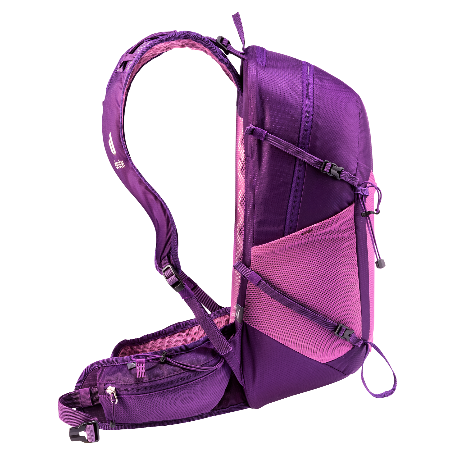 Mochila Speed Lite Pro 17 SL lotus-mystic - Deuter - Imagen 2