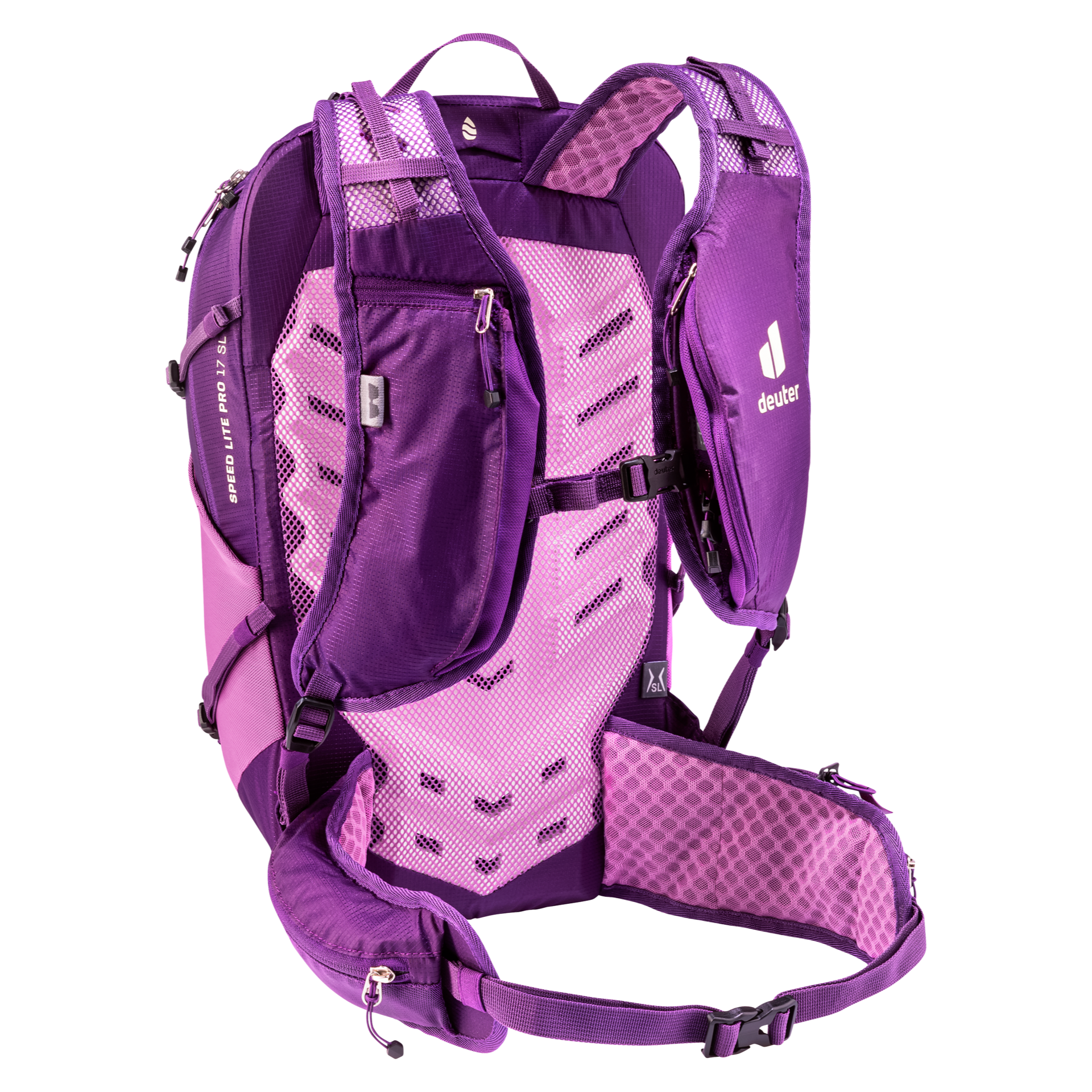 Mochila Speed Lite Pro 17 SL lotus-mystic - Deuter - Imagen 3