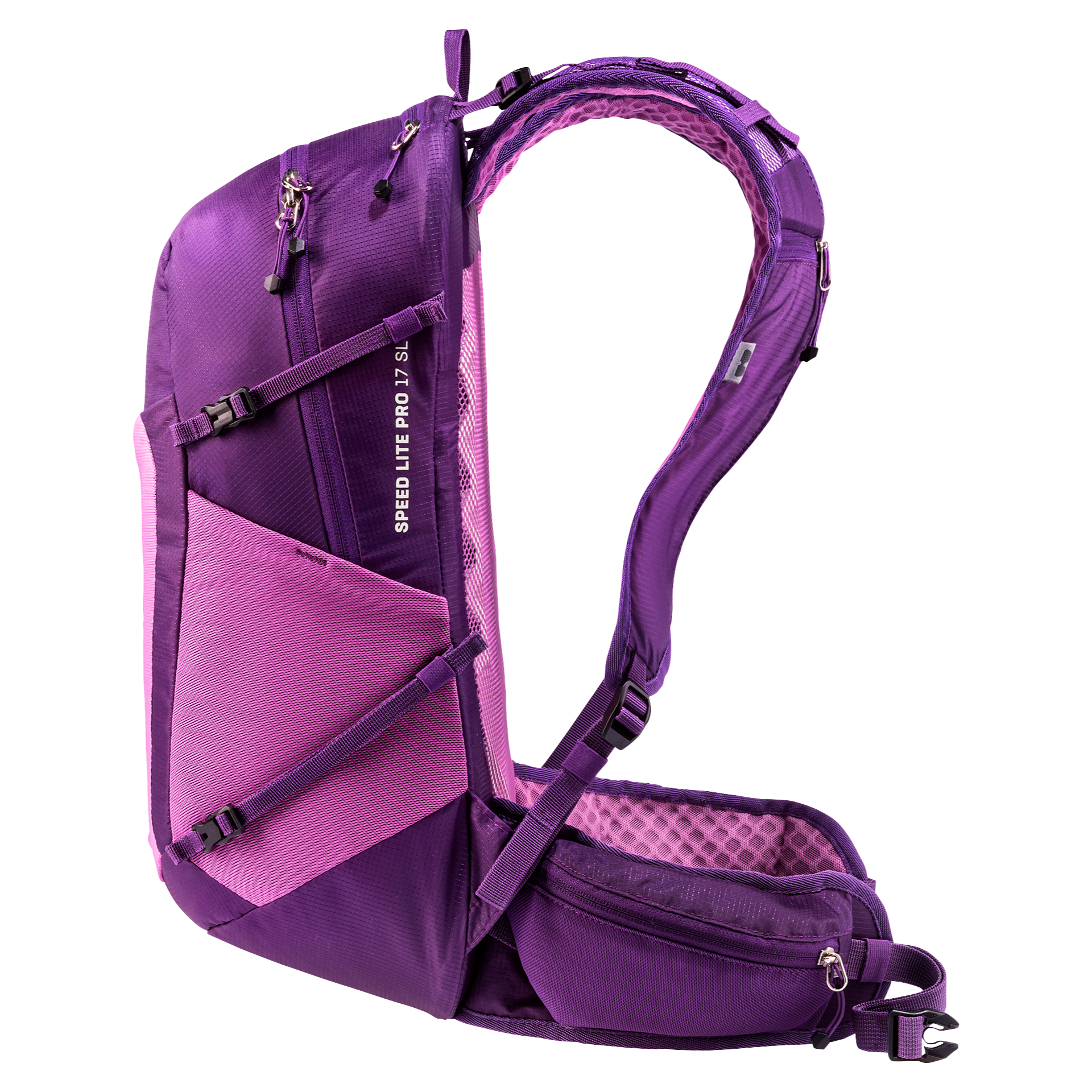 Mochila Speed Lite Pro 17 SL lotus-mystic - Deuter - Imagen 4