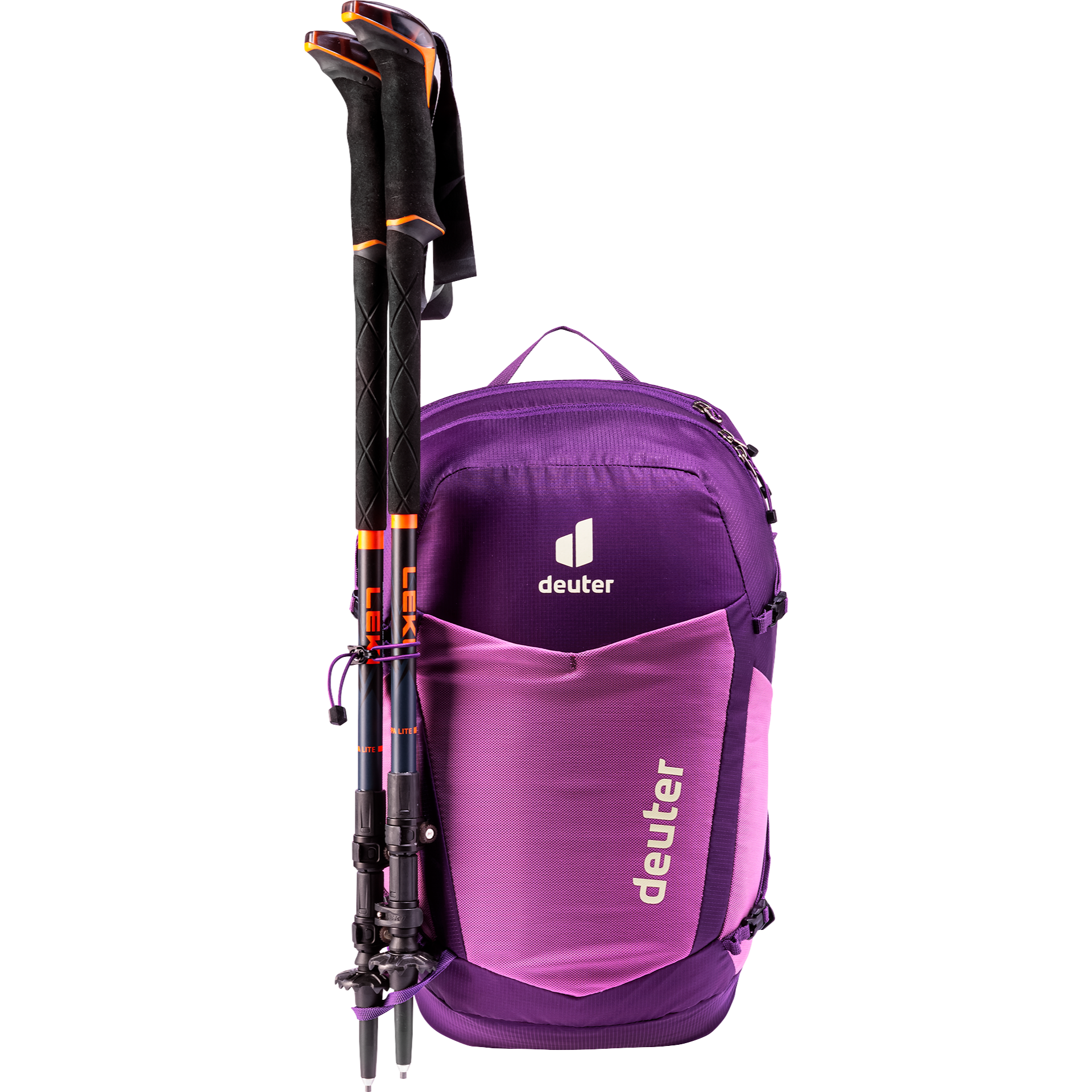 Mochila Speed Lite Pro 17 SL lotus-mystic - Deuter - Imagen 7