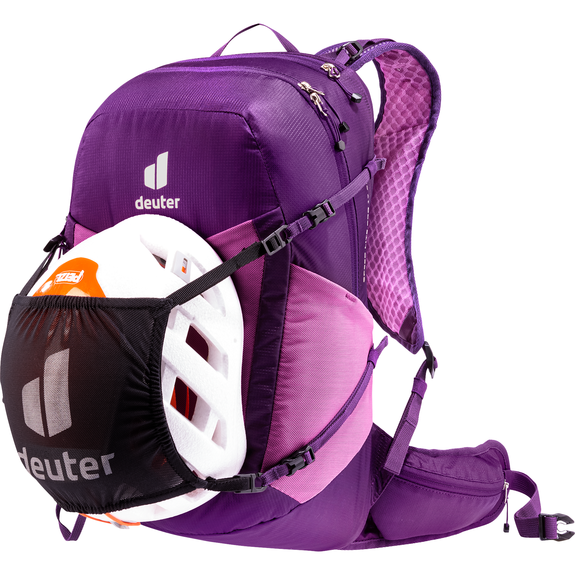 Mochila Speed Lite Pro 17 SL lotus-mystic - Deuter - Imagen 9
