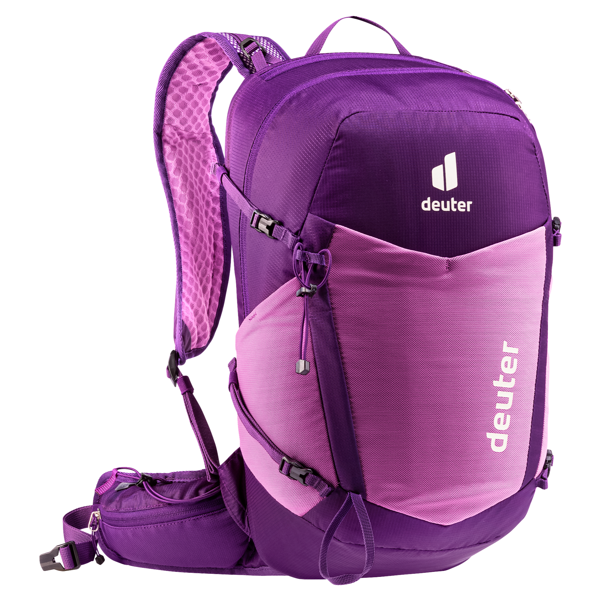 Mochila Speed Lite Pro 17 SL lotus-mystic - Deuter - Imagen 11