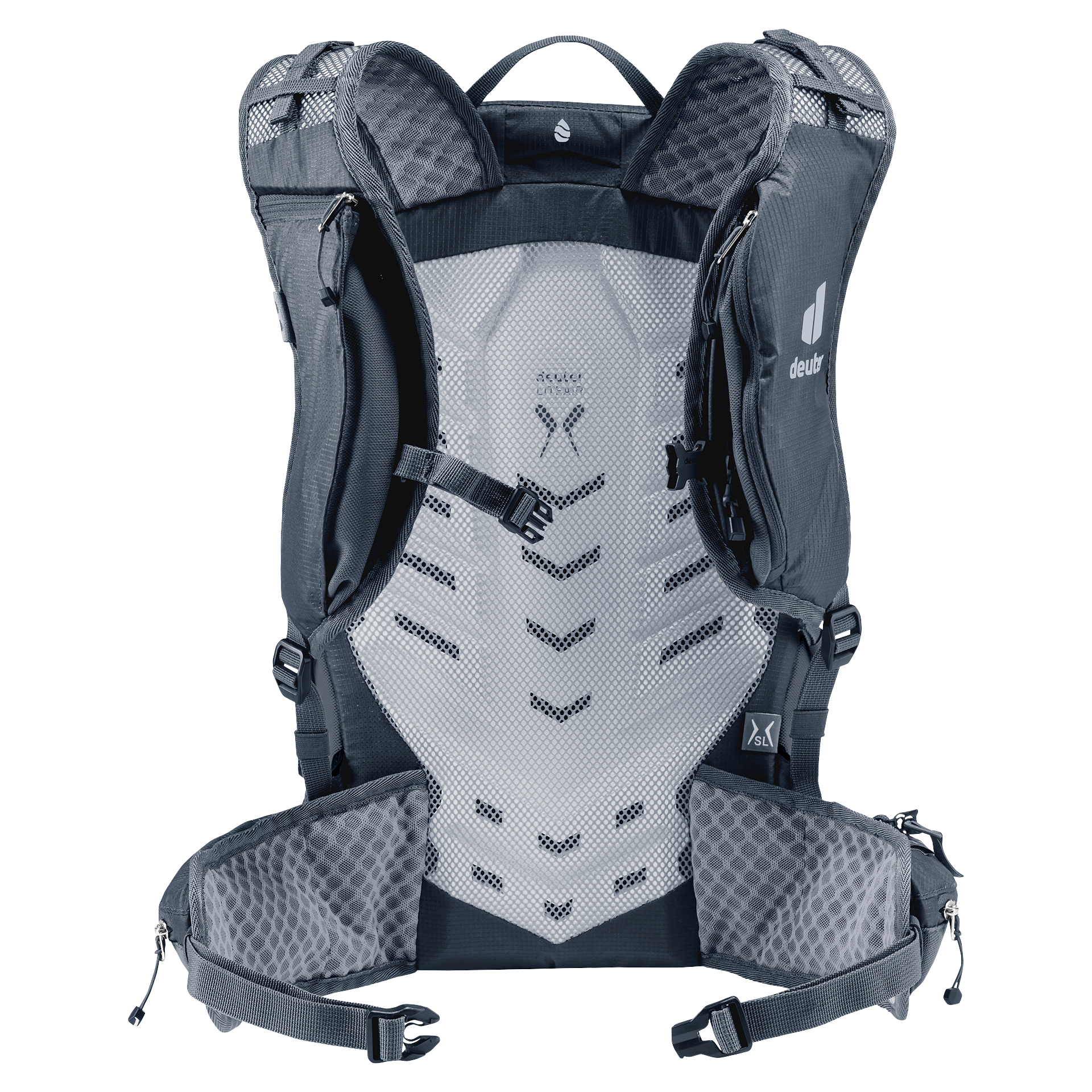 Mochila Speed Lite Pro 17 SL black - Deuter - Imagen 12