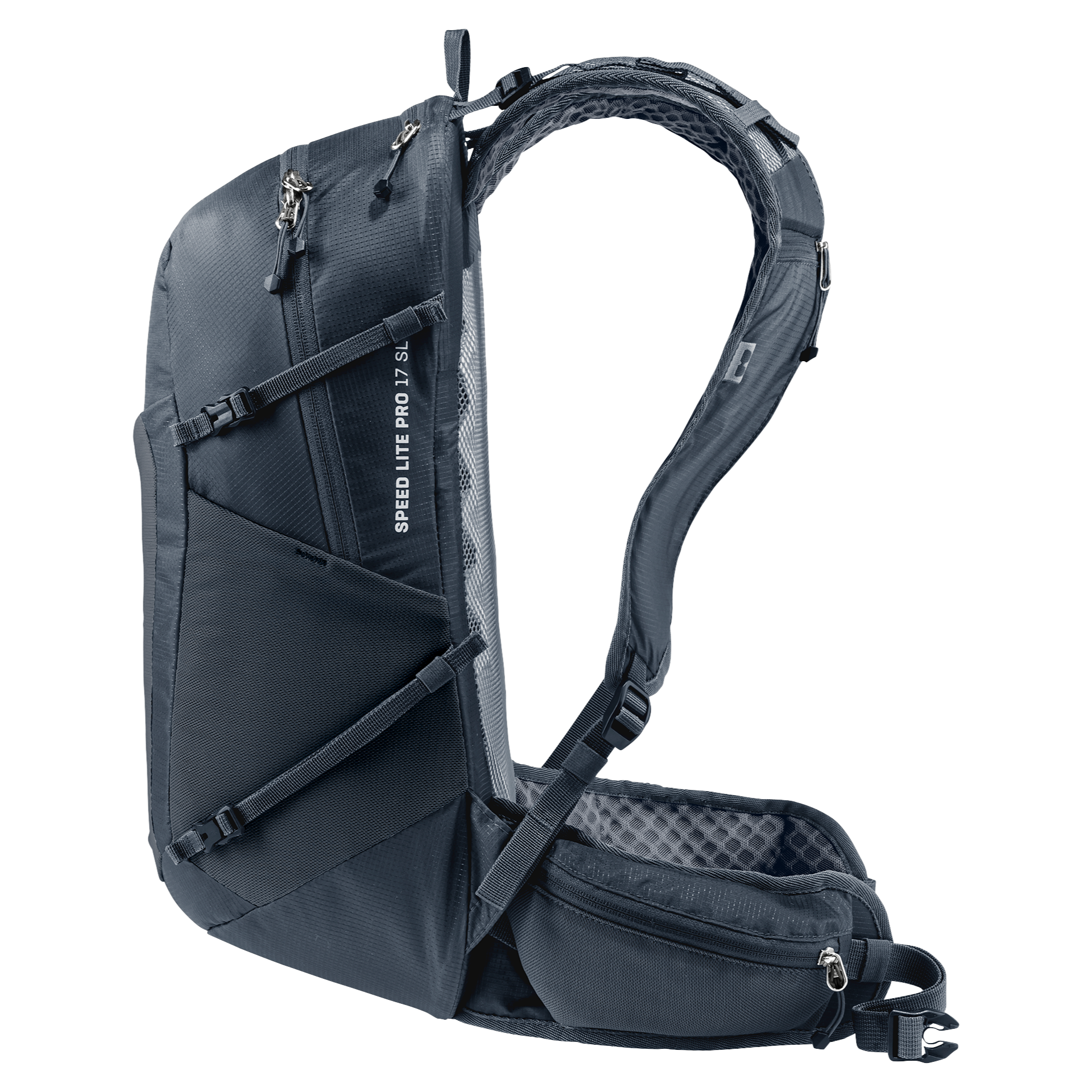 Mochila Speed Lite Pro 17 SL black - Deuter - Imagen 4