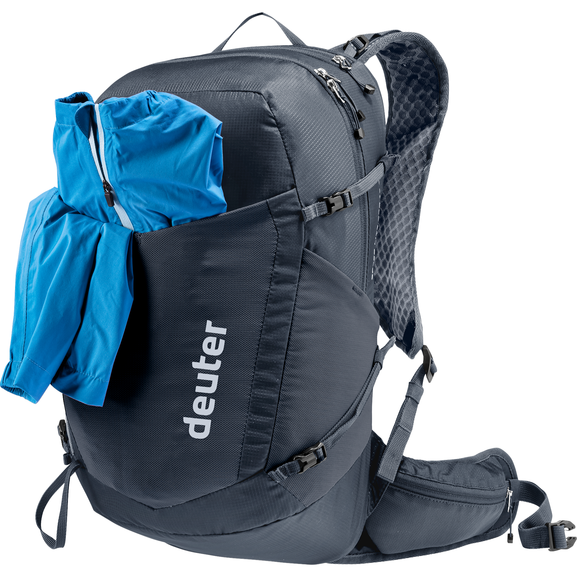 Mochila Speed Lite Pro 17 SL black - Deuter - Imagen 8