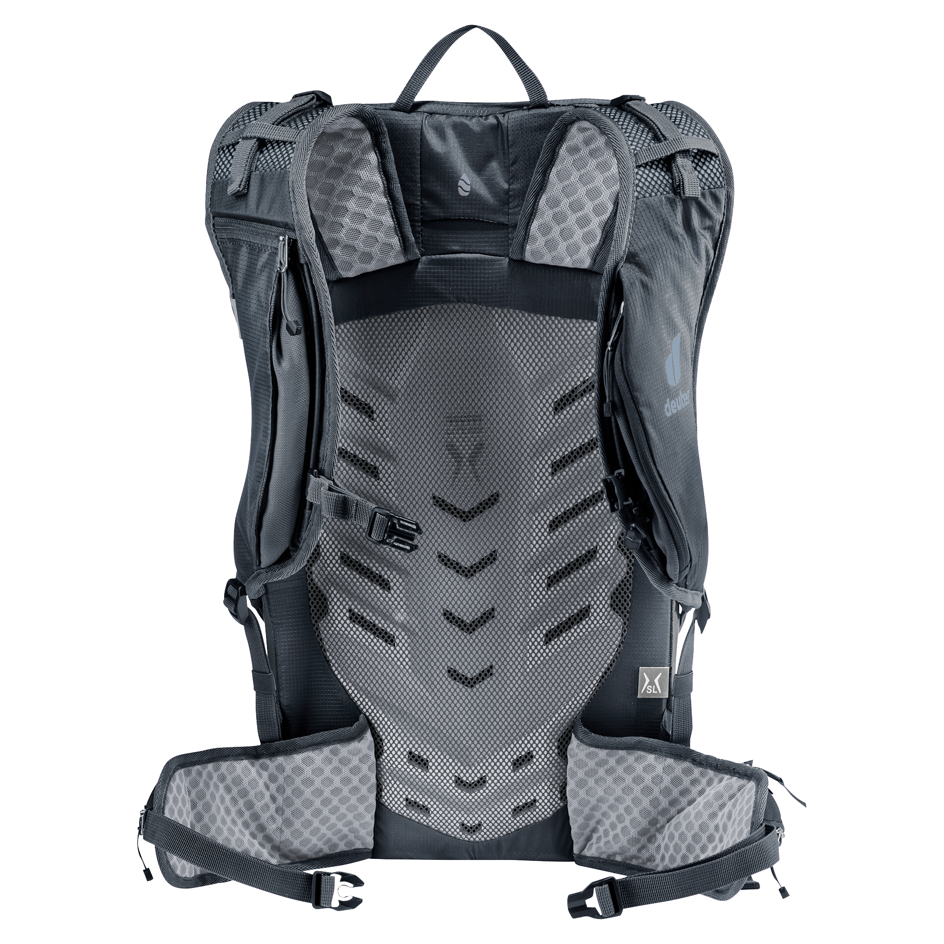 Mochila Speed Lite Pro 23 SL black - Deuter - Imagen 11