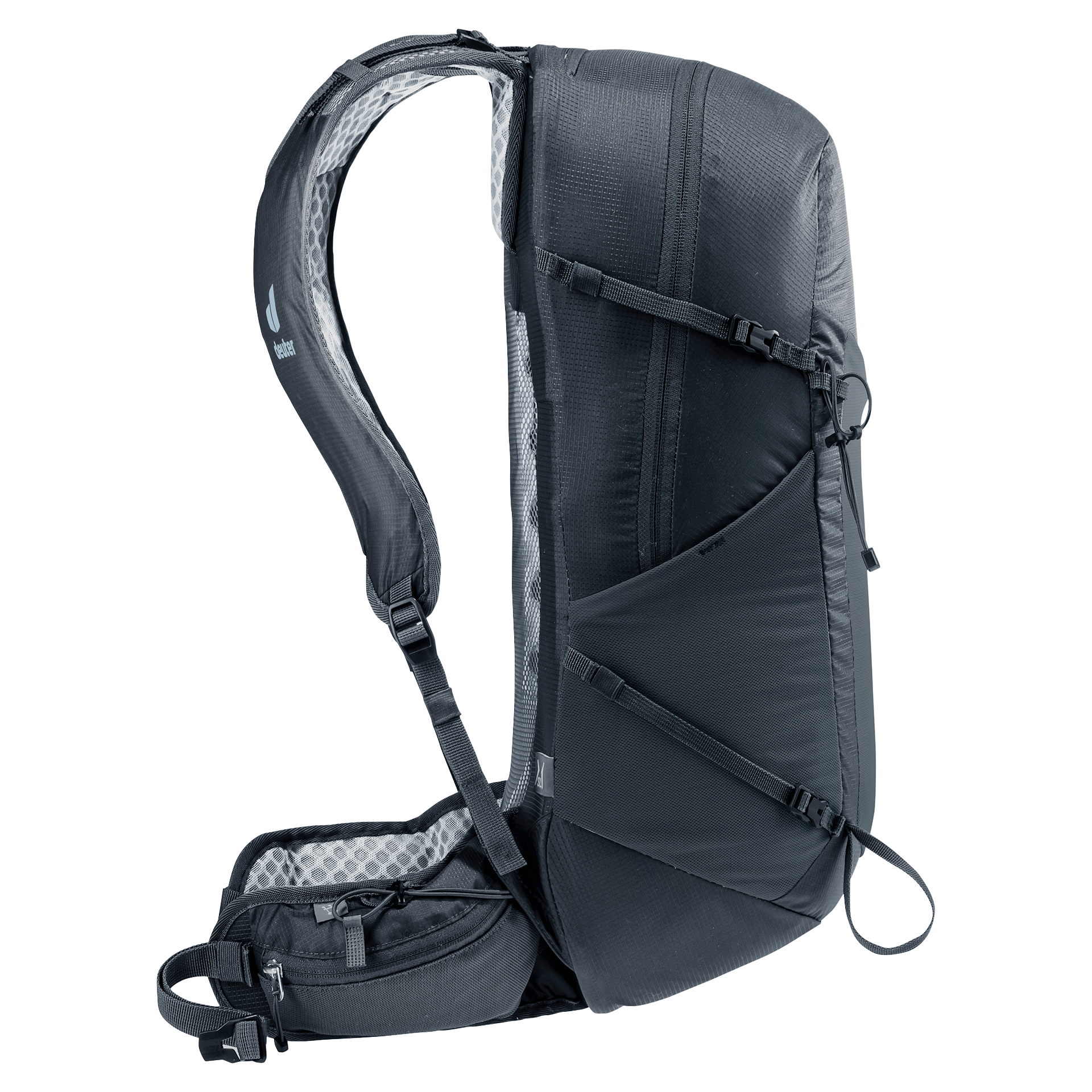 Mochila Speed Lite Pro 23 SL black - Deuter - Imagen 10