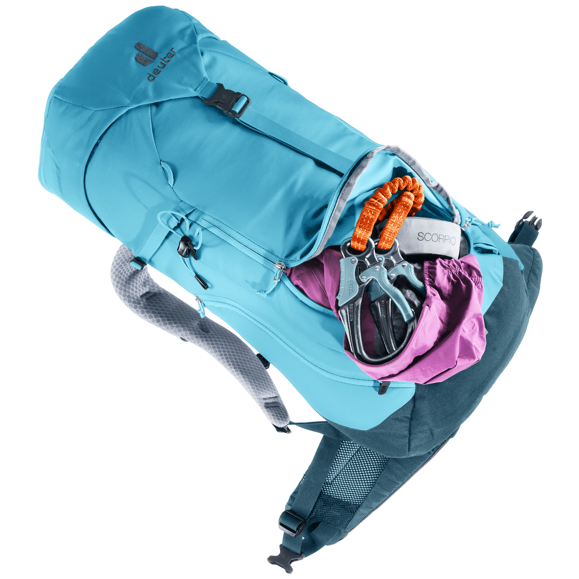 Mochila Trail 28 SL lagoon-atlantic - Deuter - Imagen 5
