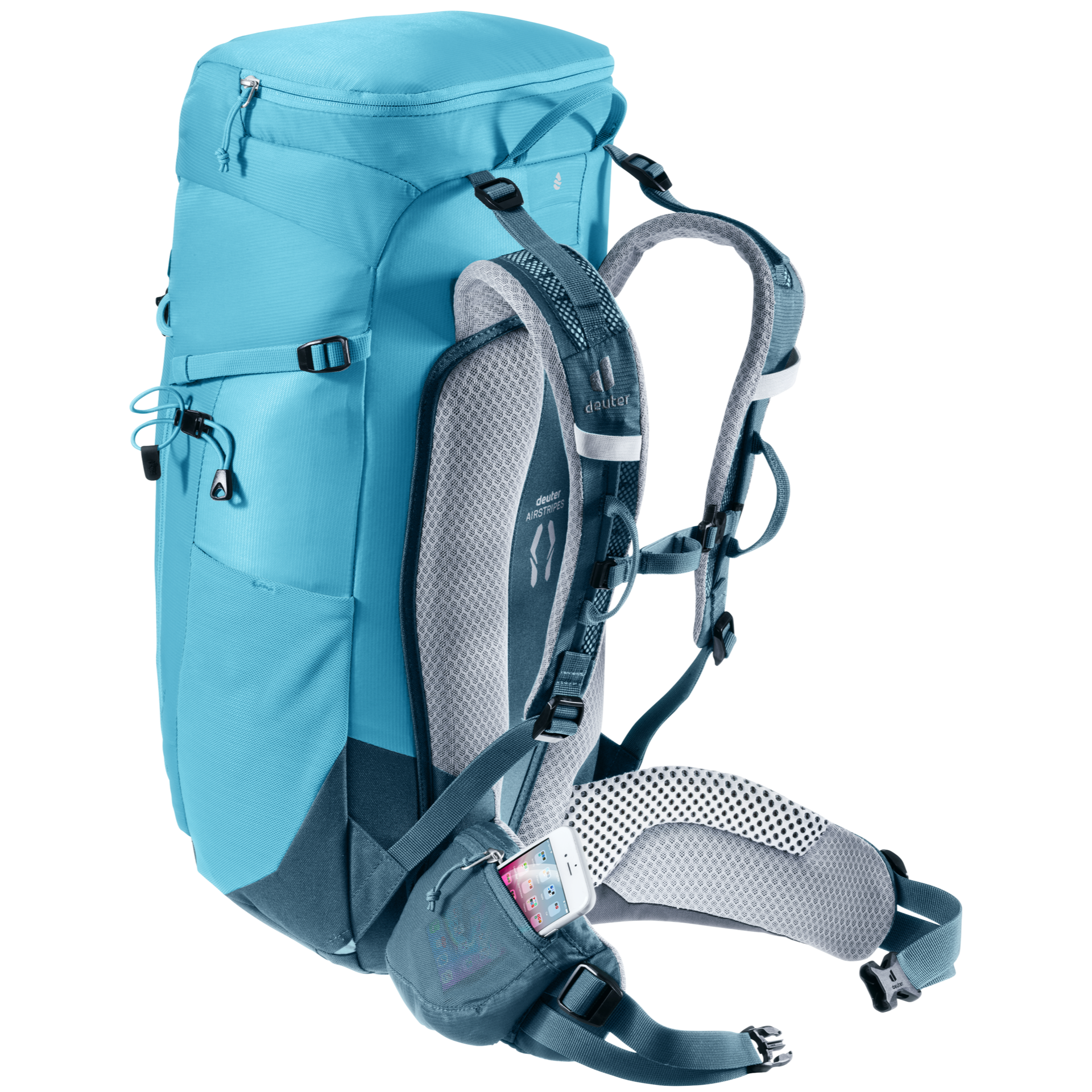 Mochila Trail 28 SL lagoon-atlantic - Deuter - Imagen 3