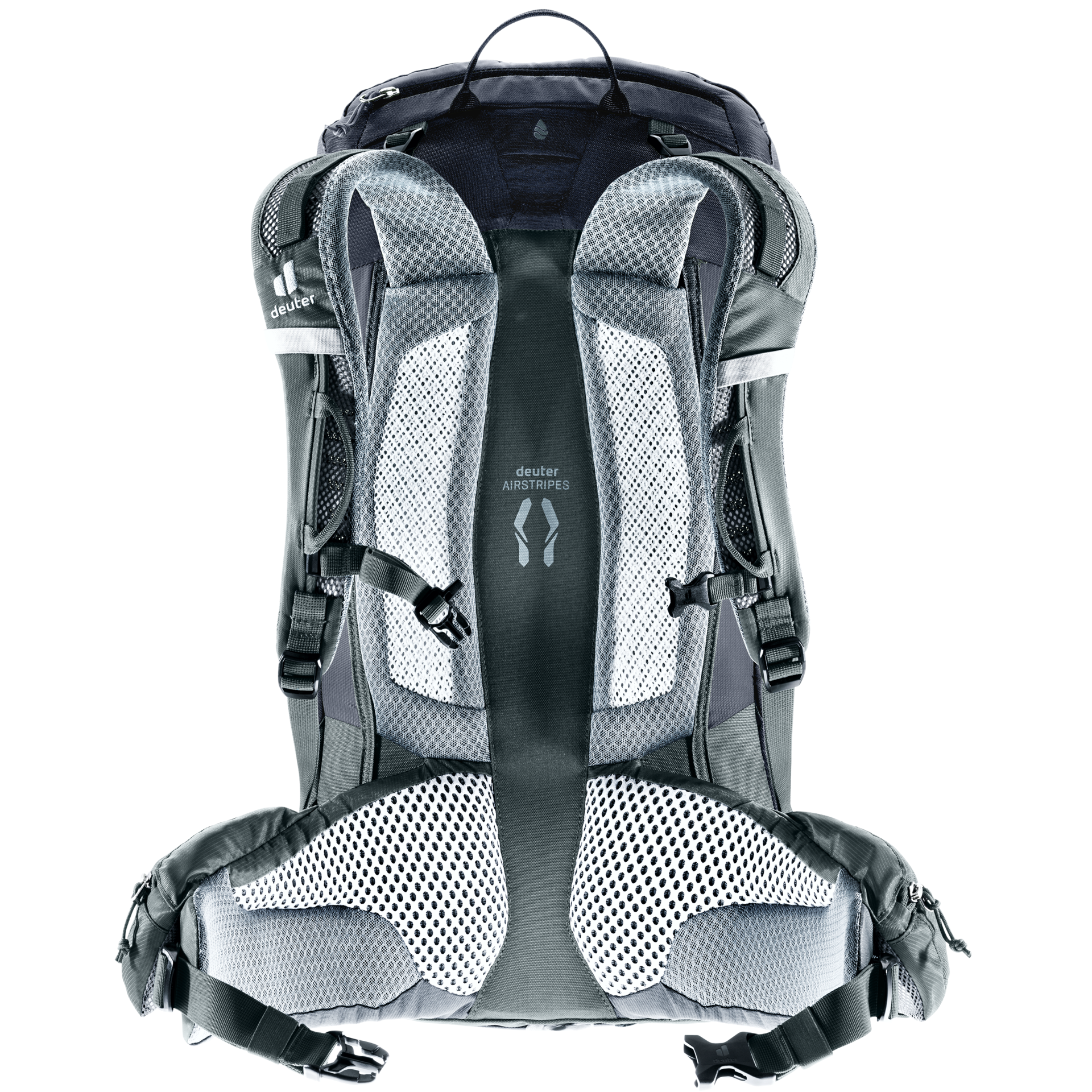 Mochila Trail Pro 33 black-shale - Deuter - Imagen 9