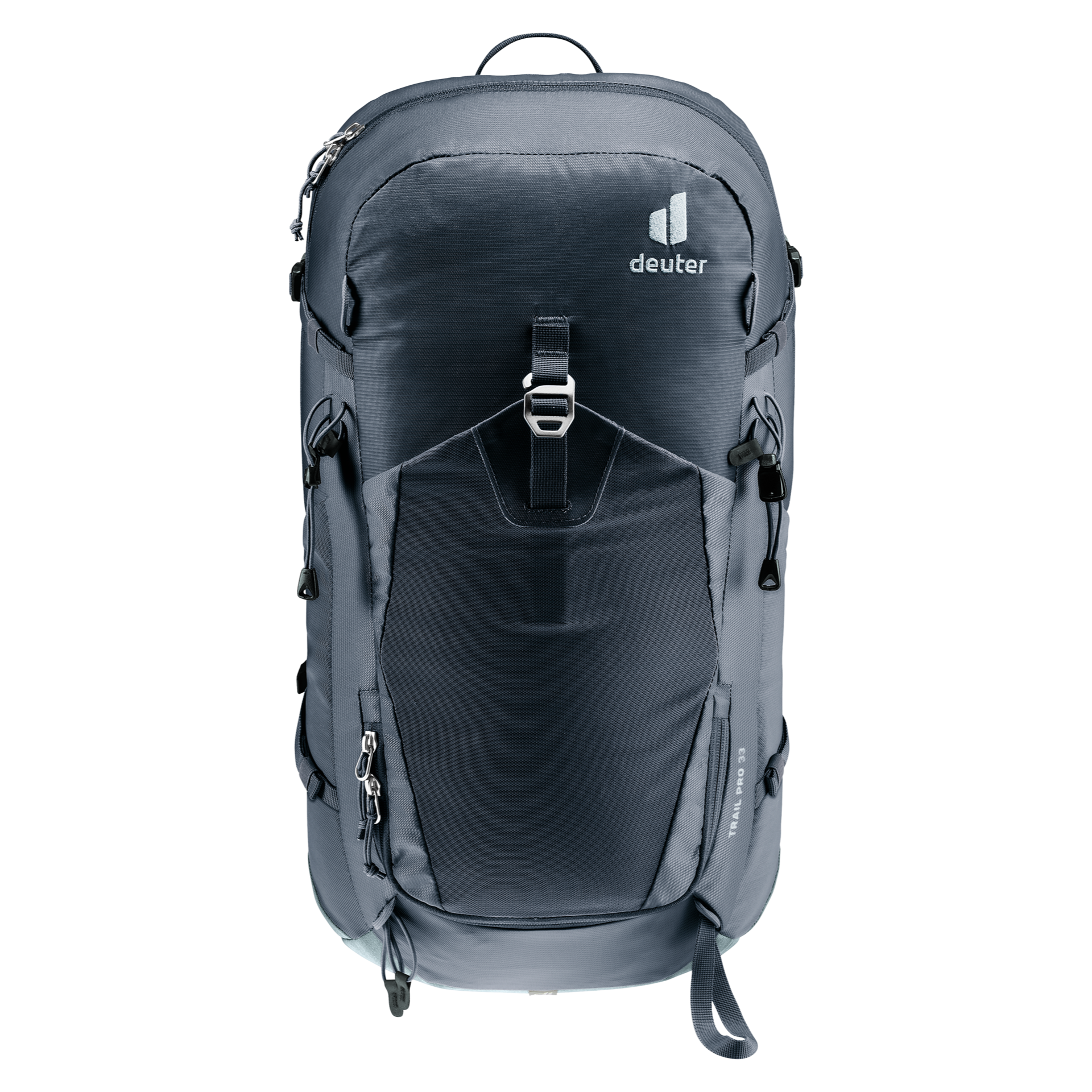 Mochila Trail Pro 33 black-shale - Deuter - Imagen 4