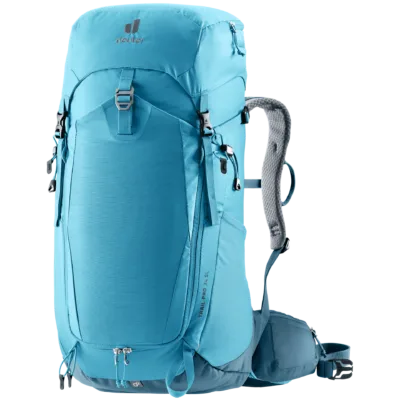 Mochila Trail Pro 34 SL lagoon-atlantic - Deuter
