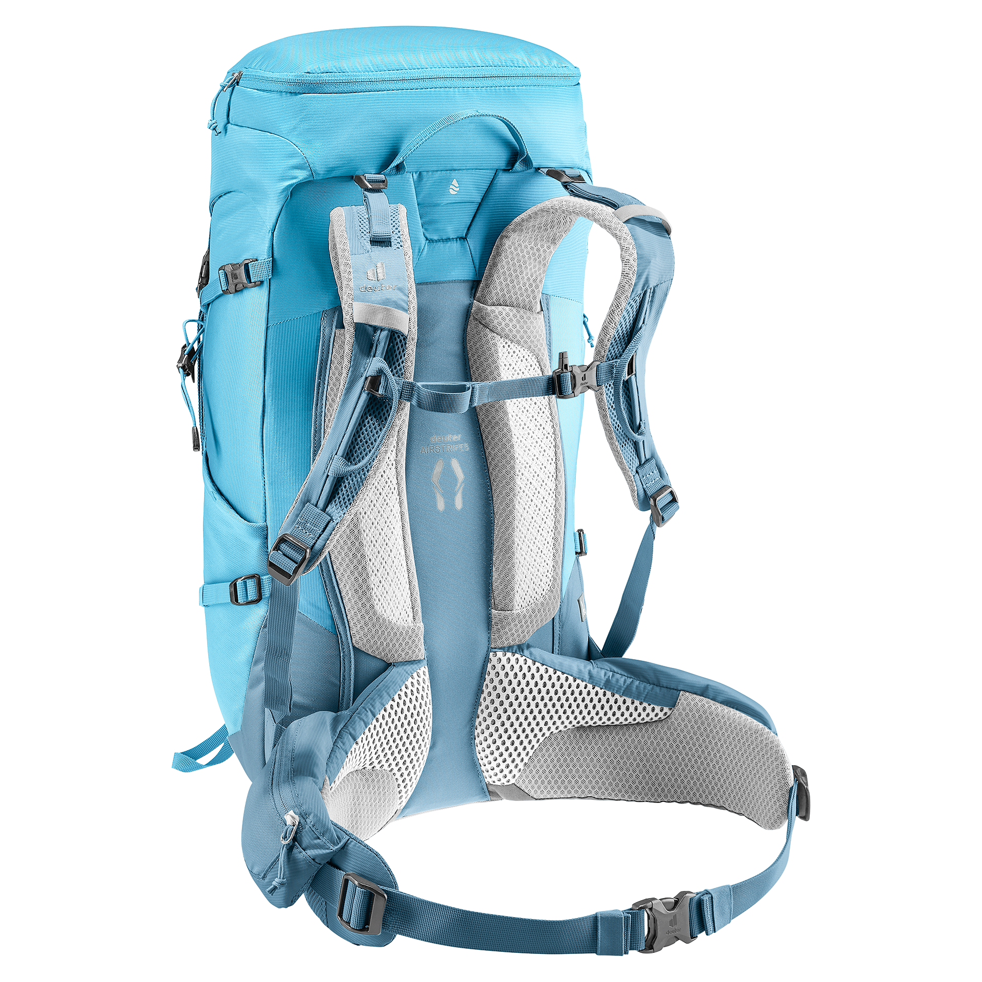 Mochila Trail Pro 34 SL lagoon-atlantic - Deuter - Imagen 13