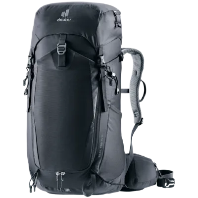 Mochila Trail Pro 34 SL black - Deuter