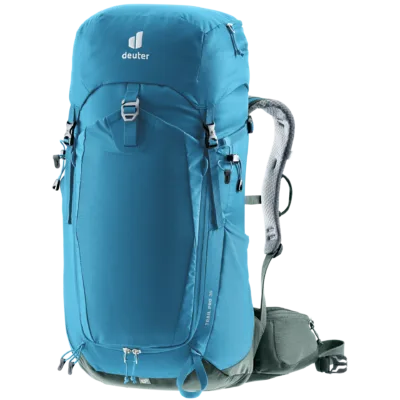Mochila Trail Pro 36 wave-ivy - Deuter