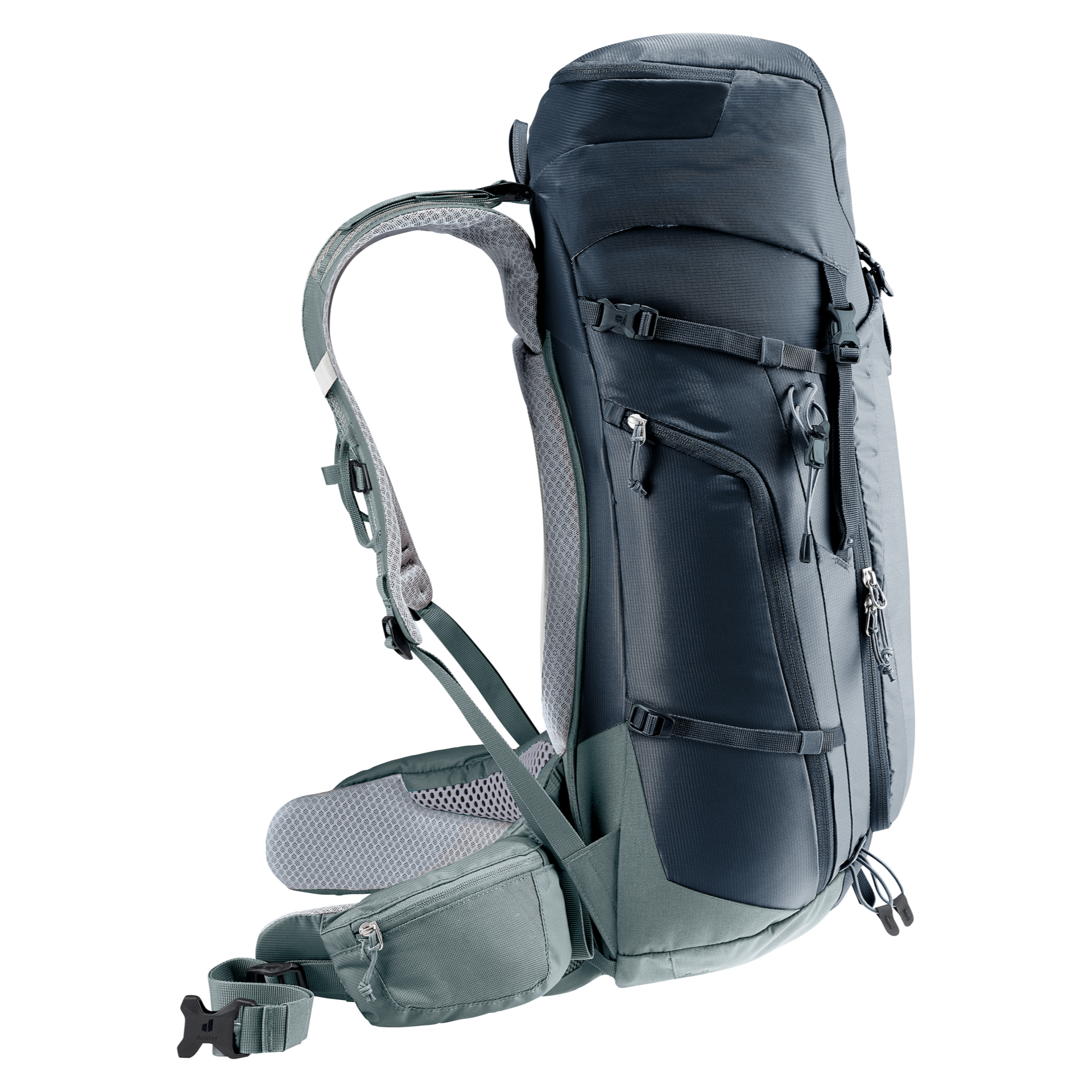 Mochila Trail Pro 36 black-shale - Deuter - Imagen 14