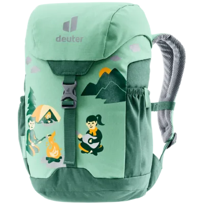 Mochila Schmusebar spearmint-seagreen - Deuter