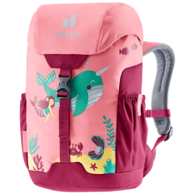 Mochila Schmusebar blossom-raspberry - Deuter