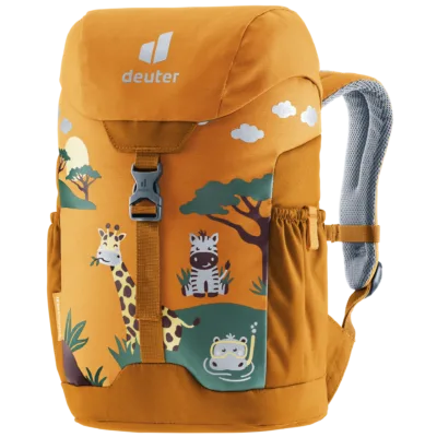 Mochila Schmusebar amber-maple - Deuter