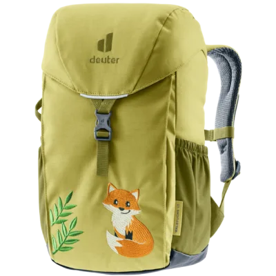 Mochila Waldfuchs 10 lts linden-cactus DEUTER