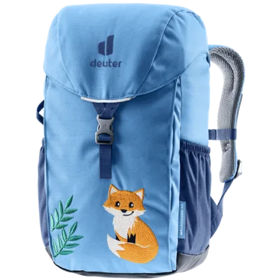 Mochila Waldfuchs 10 lts wave-nightblue - Deuter