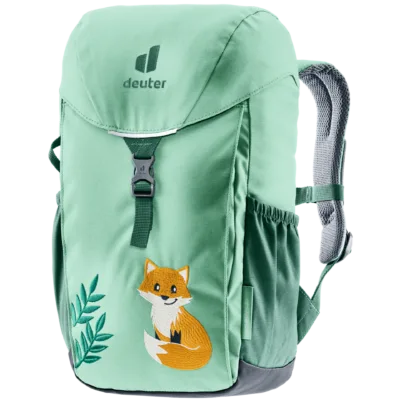 Mochila Waldfuchs 10 lts spearmint-seagreen - Deuter