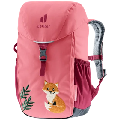 Mochila Waldfuchs 10 lts dahlia-raspberry - Deuter